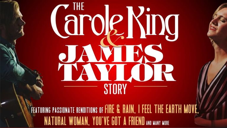 The Carole King & James Taylor Story