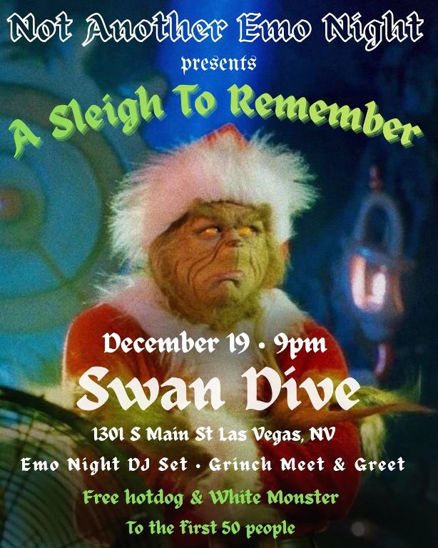 Not Another Emo Night