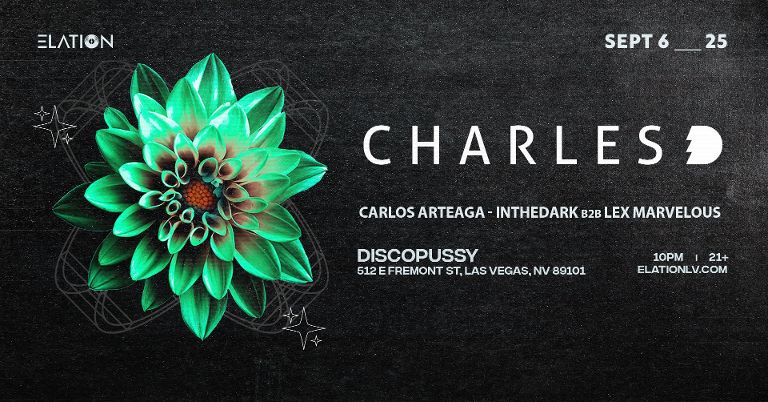 ELATION w/ CHARLES D
