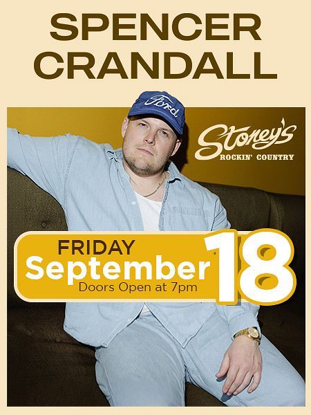 Spencer Crandall