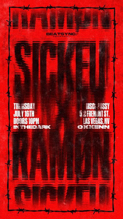 BEATSYNC w/ SICKEU & RAMON