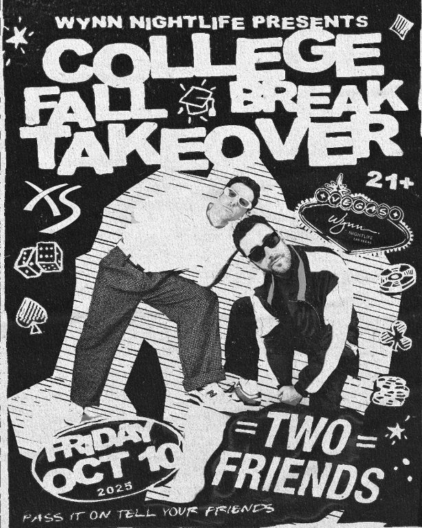 Two Friends B2B Dillon
