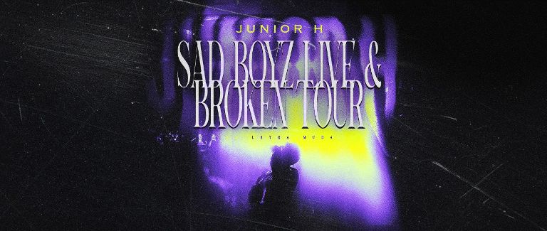 Junior H - $AD BOYZ LIVE & BROKEN TOUR