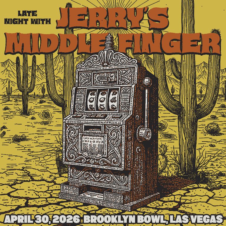 Jerry's Middle Finger