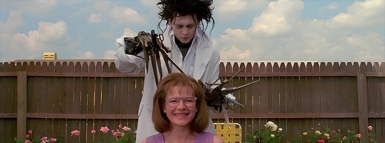 Edward Scissorhands