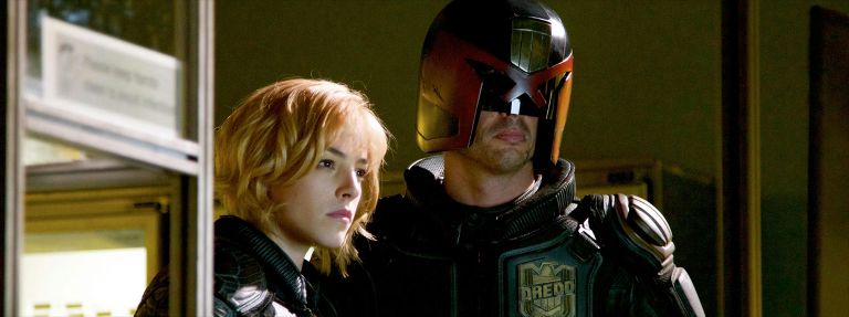 MOB MONTH: Dredd