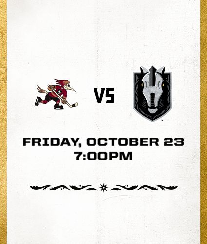 Silver Knights vs Roadrunners