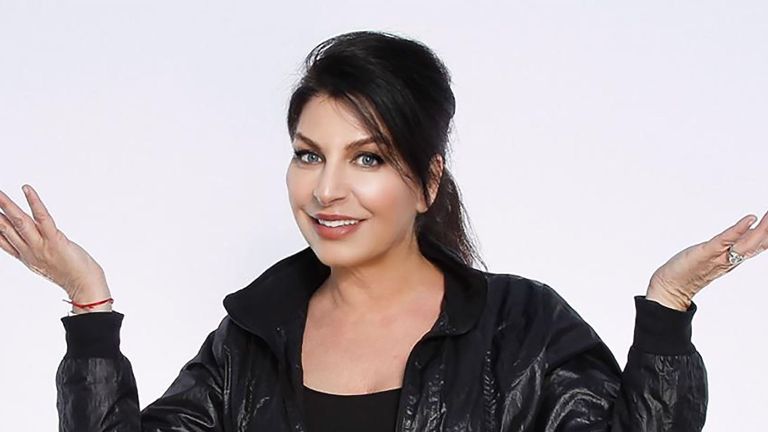 Tammy Pescatelli At Jimmy Kimmel's Comedy Club