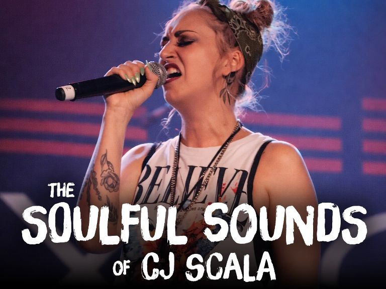 The Soulful Sounds of CJ Scala