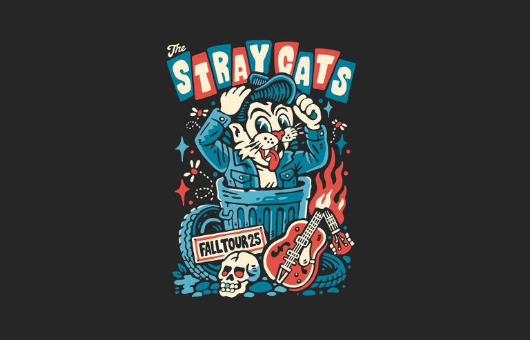 The Stray Cats