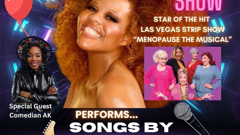 Lisa Mack "The Women Who Rocked My Soul"