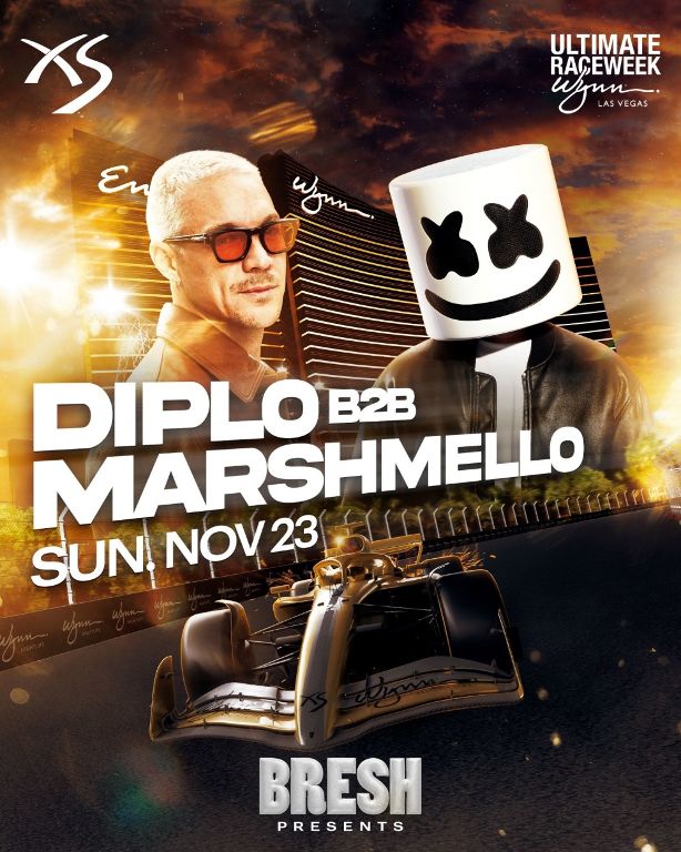 Special Guest - F1 Weekend
