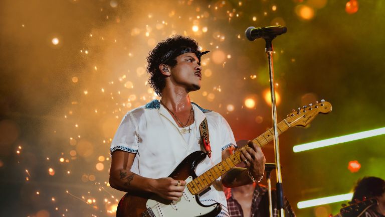 Bruno Mars