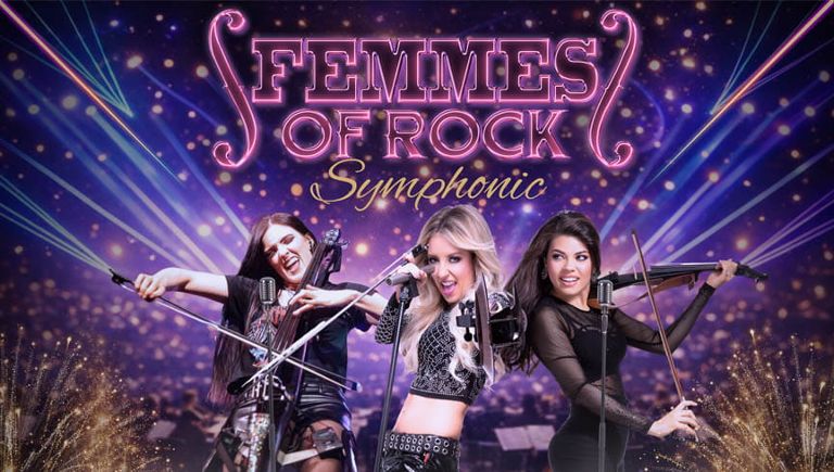 Femmes of Rock Symphonic