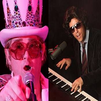 The Piano Men! The Songs of Elton John & Billy Joel