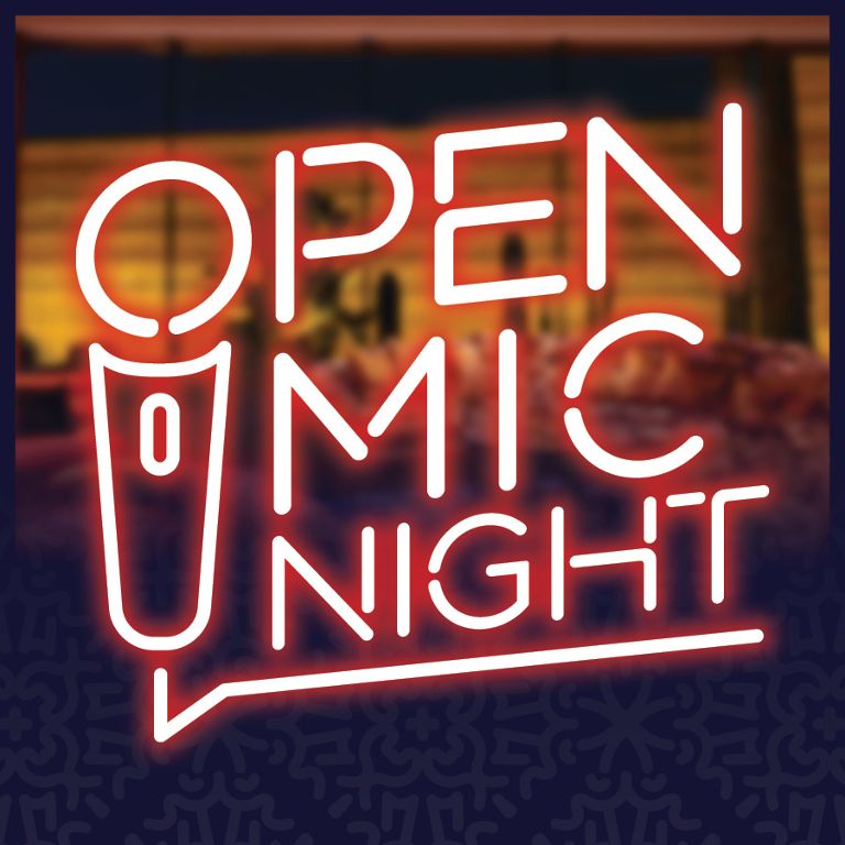 Open Mic