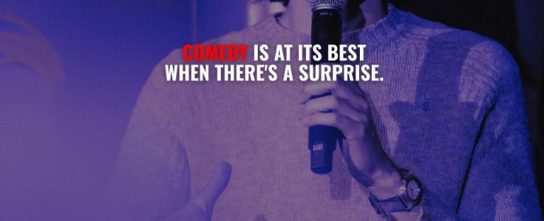 Don't Tell Comedy at Azul