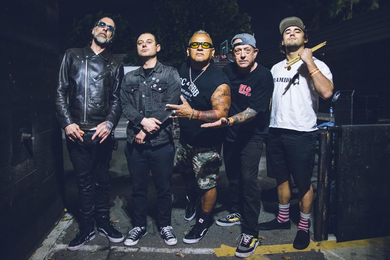 D.I. & Angry Samoans