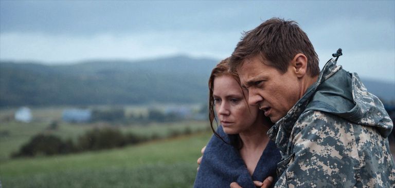 Arrival