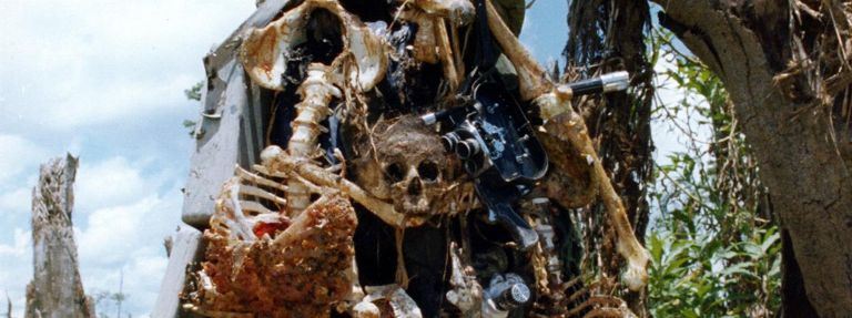 Cannibal Holocaust