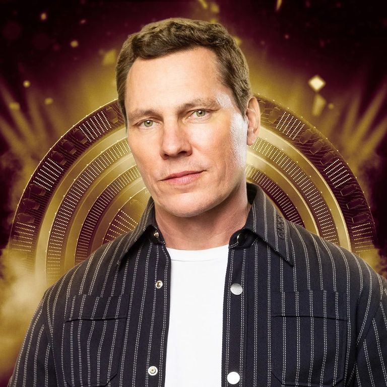 Tiësto New Year's Eve