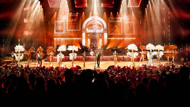 Old Dominion: HITS. VEGAS.