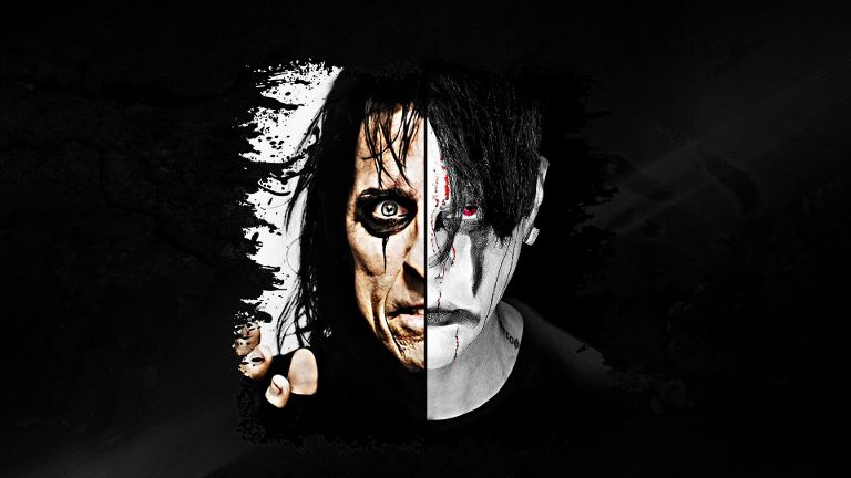 Alice Cooper & Criss Angel: WELCOME TO OUR NIGHTMARE