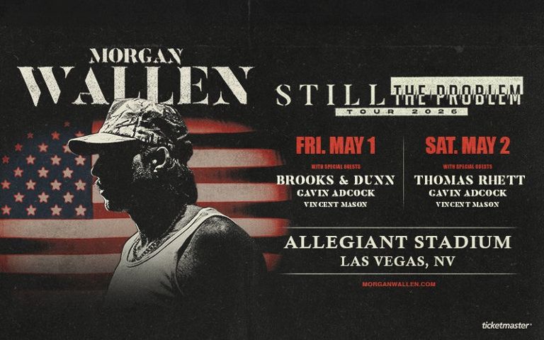 Morgan Wallen: Still The Problem Tour