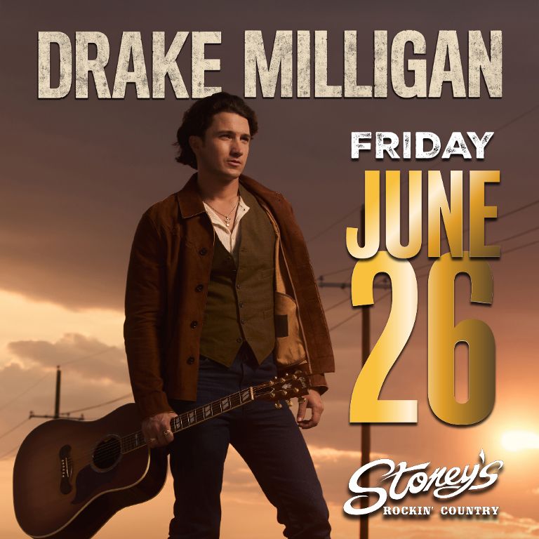 Drake Milligan