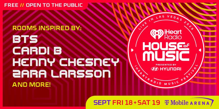 iHeartRadio House of Music Presented by Hyundai