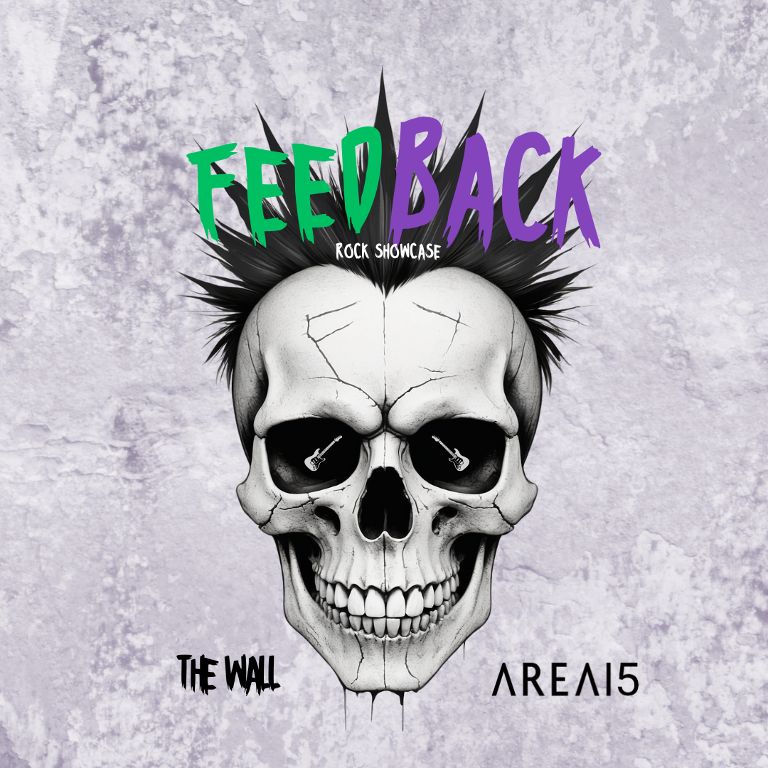 FEEDBACK - Rock Showcase