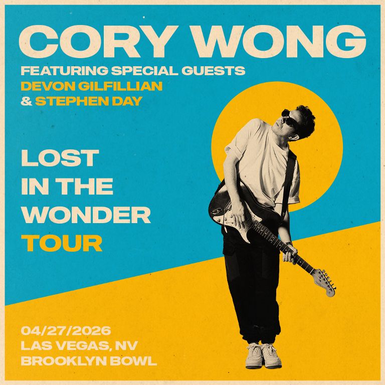 Cory Wong - Lost in the Wonder