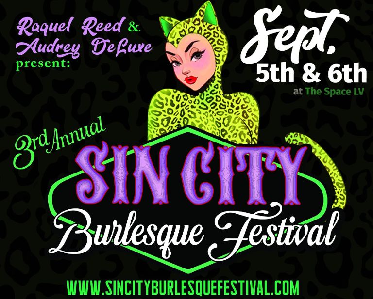 Sin City Burlesque Festival