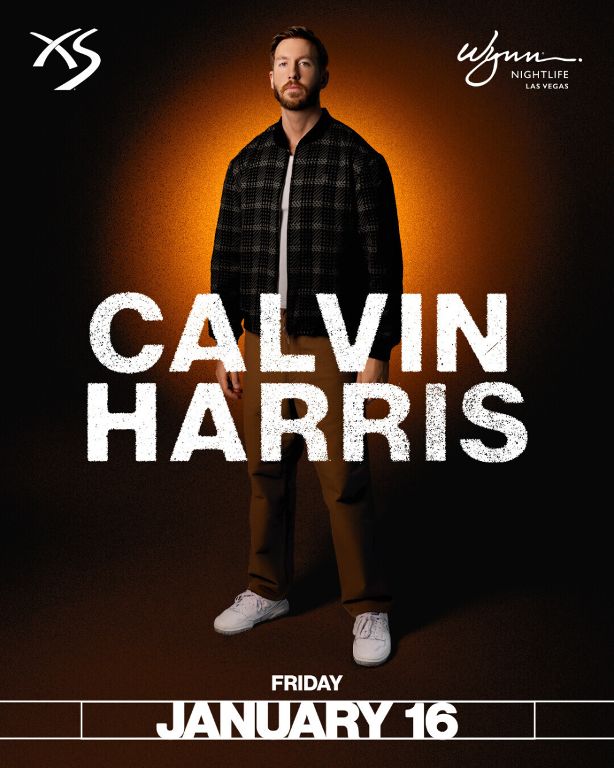 Calvin Harris
