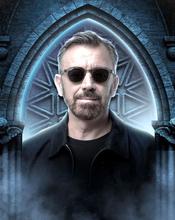 Benny Benassi - The Count of Hakkasan