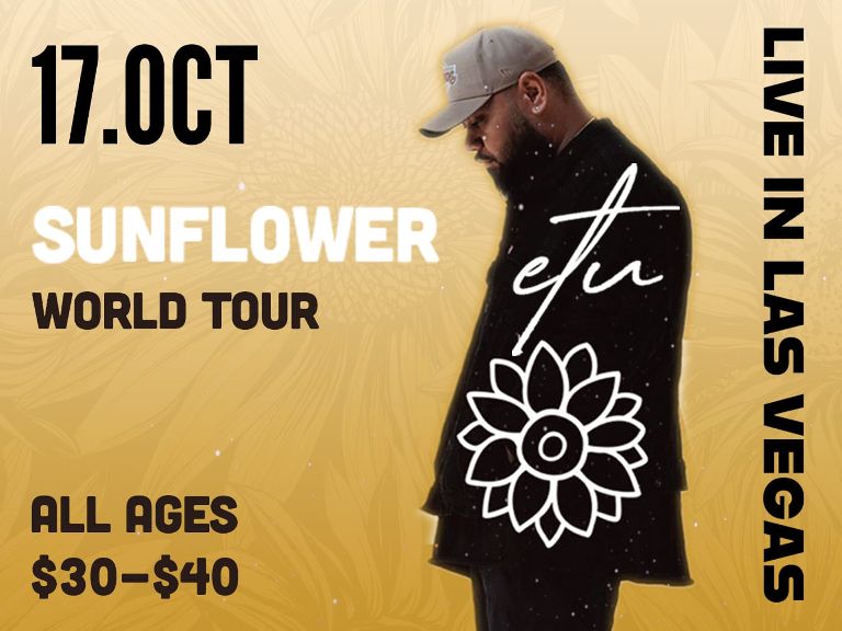 Etu – The Sunflower Tour