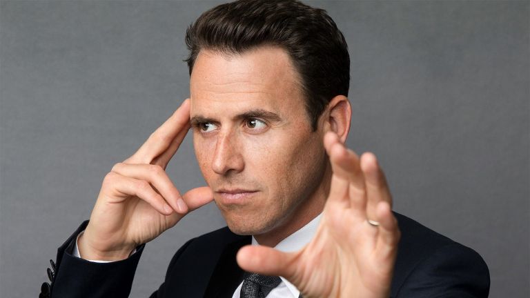 Oz "The Mentalist" Pearlman LIVE!