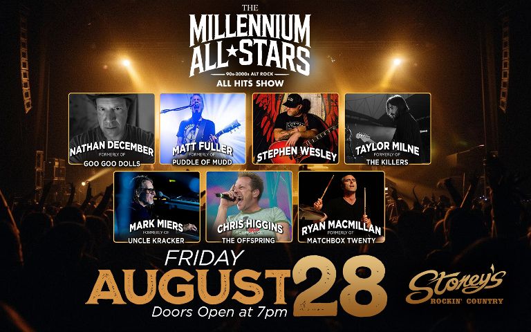 Millennium All Stars