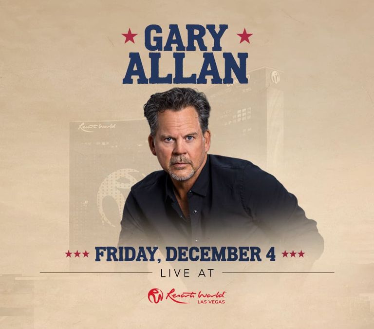 Gary Allan
