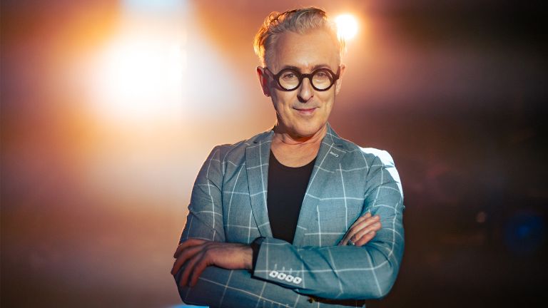 Alan Cumming: Uncut