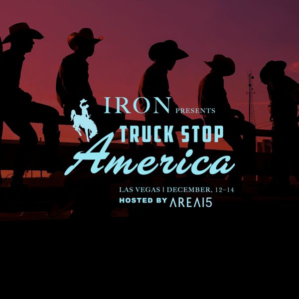 IRON | RODEO