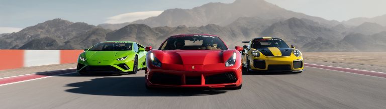 Exotics Racing