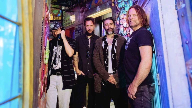 Band of Horses & Iron and Wine