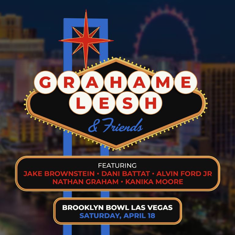 Grahame Lesh & Friends