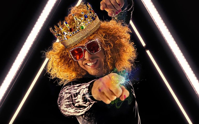 Carrot Top