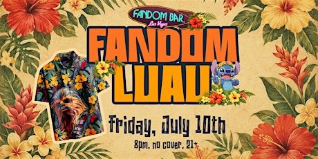 Fandom Luau