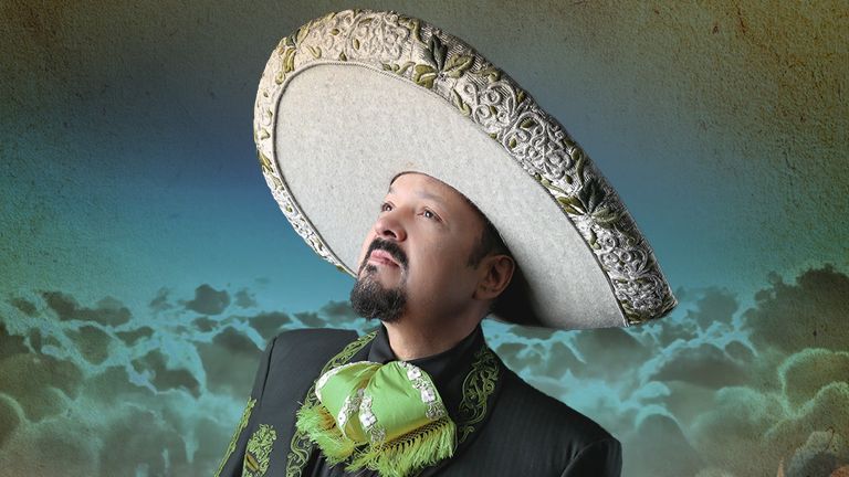 Pepe Aguilar: En Concierto