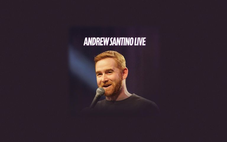 Andrew Santino: Live