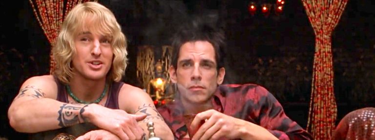 Zoolander Drink-A-Long