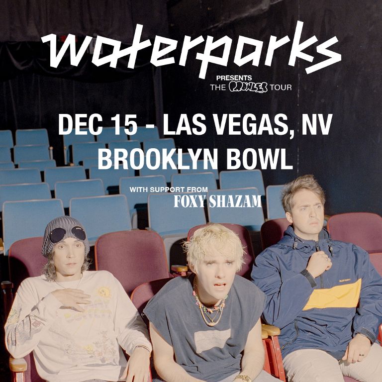 Waterparks: The Prowler Tour